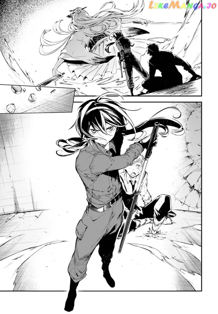 Bungou Stray Dogs Chapter 61 image 26_optimized